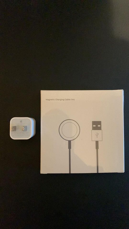 Brand New Apple IPhone IWatch Charger