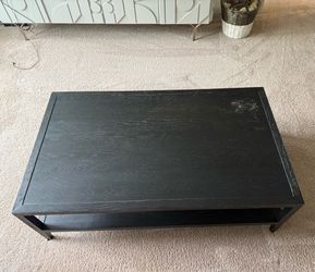 Restoration Hardware - French Contemporary Coffee Table