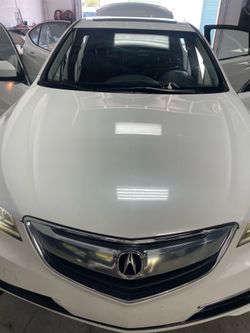 2016 Acura TLX