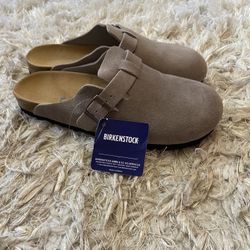 Birkenstock clogs