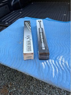 Performance shock absorbers