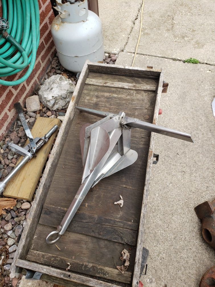 Boat Anchor 3