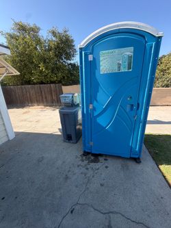 Portable Restrooms