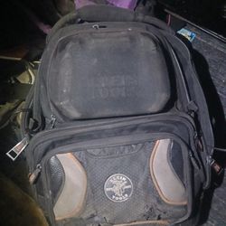 klein tool bag backpack