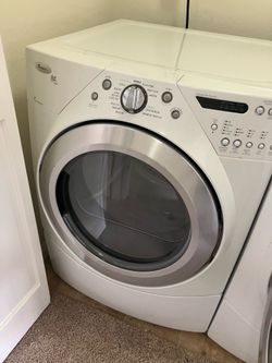 Gas clothes dryer