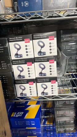 Vacuum Suction Magnetic Phone Bracket K007
