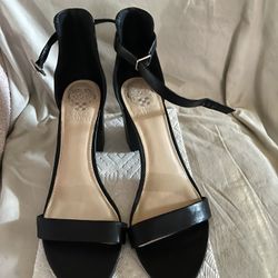 Vince Camuto Ankle Strap Sandal, Size 9.5M