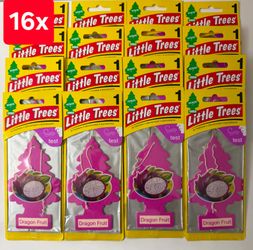 Little tree car air freshener