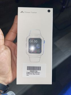 HanFit Fitness Watch