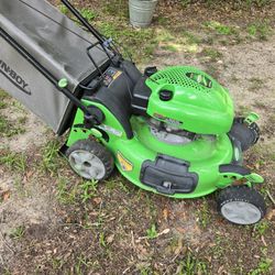 Lawn Boy Self Propelled Mower 