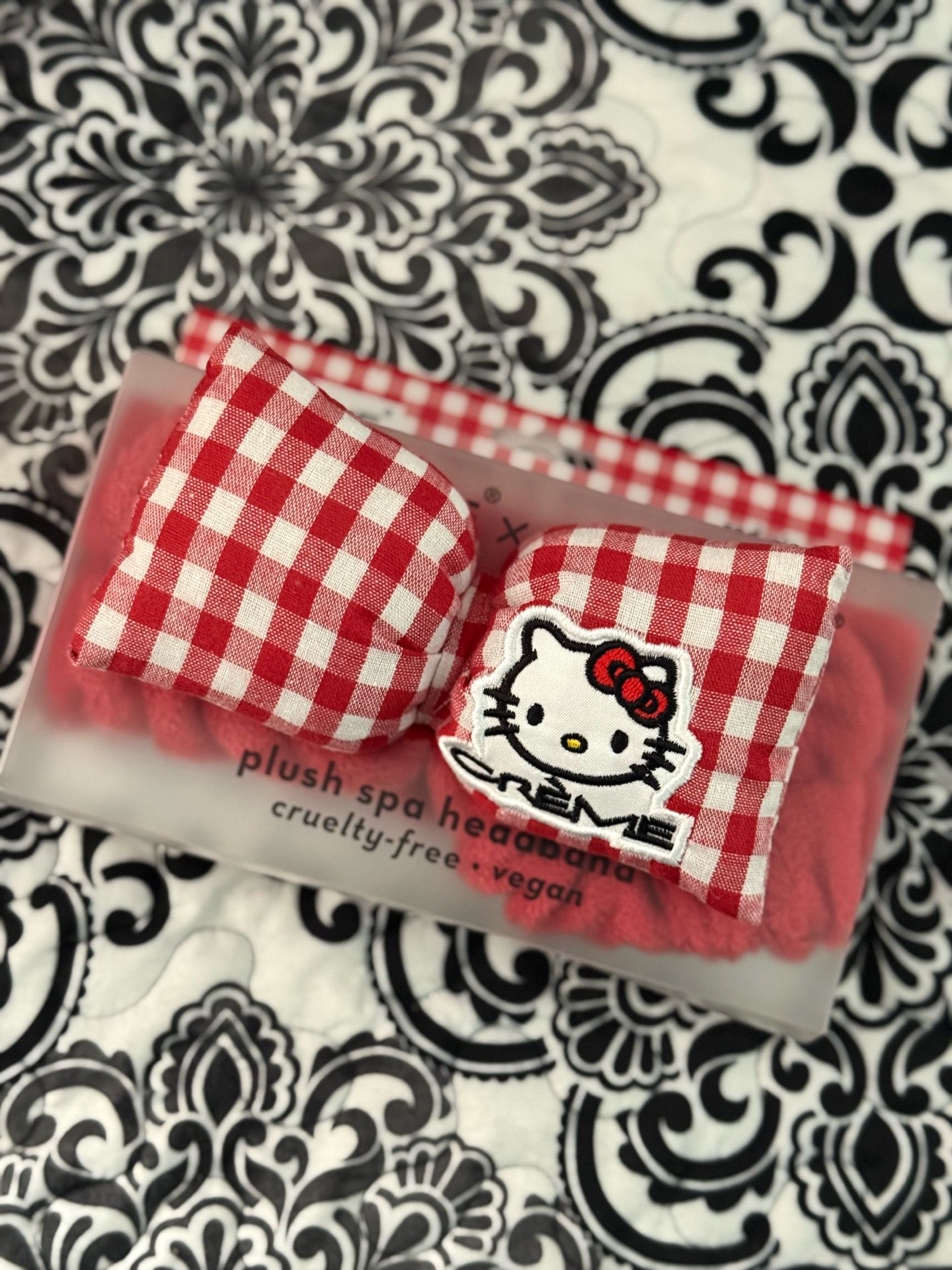 Hello Kitty Headband