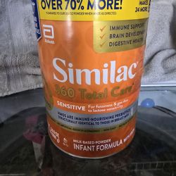 Similac 360 Total Care