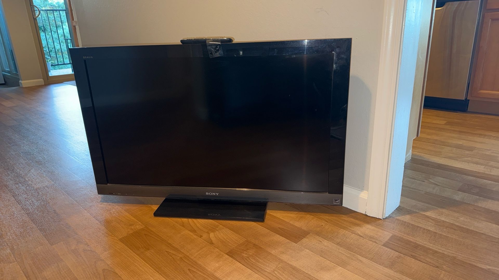 Sony Bravia 40 Inch LCD Flatscreen TV