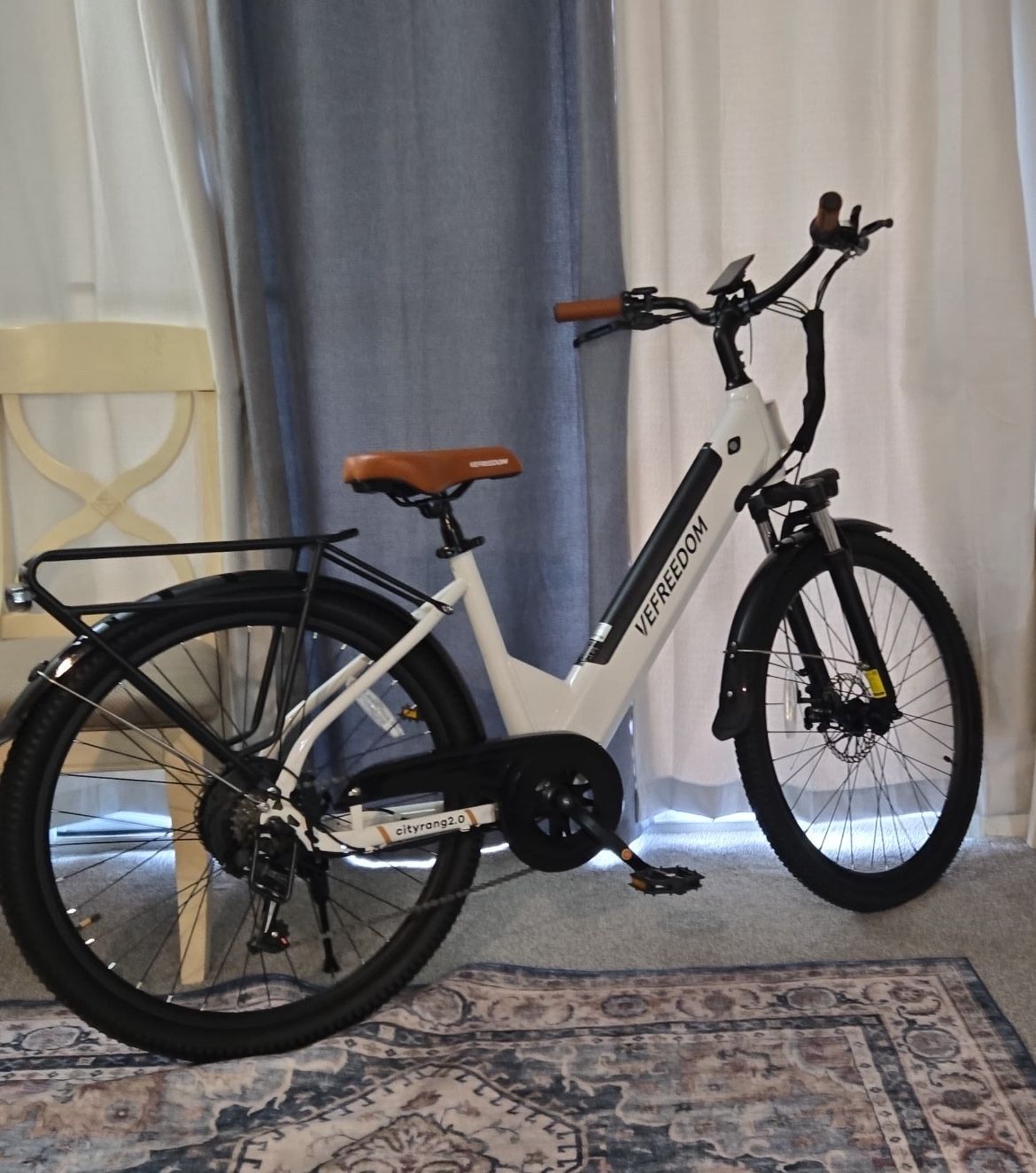 E-BIKE
