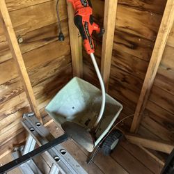 Electric String Trimmer