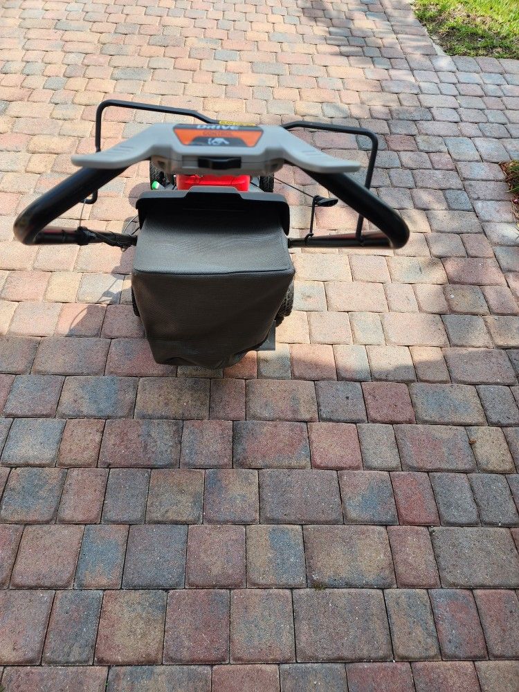 Honda 663020 21 in. GCV170 Engine Smart Drive Variable Speed 3in1