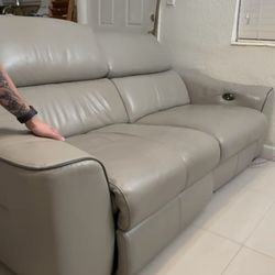 Electrical recliner