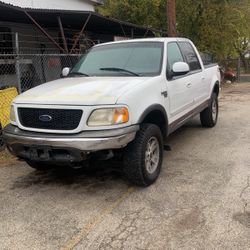 2002 Ford F150