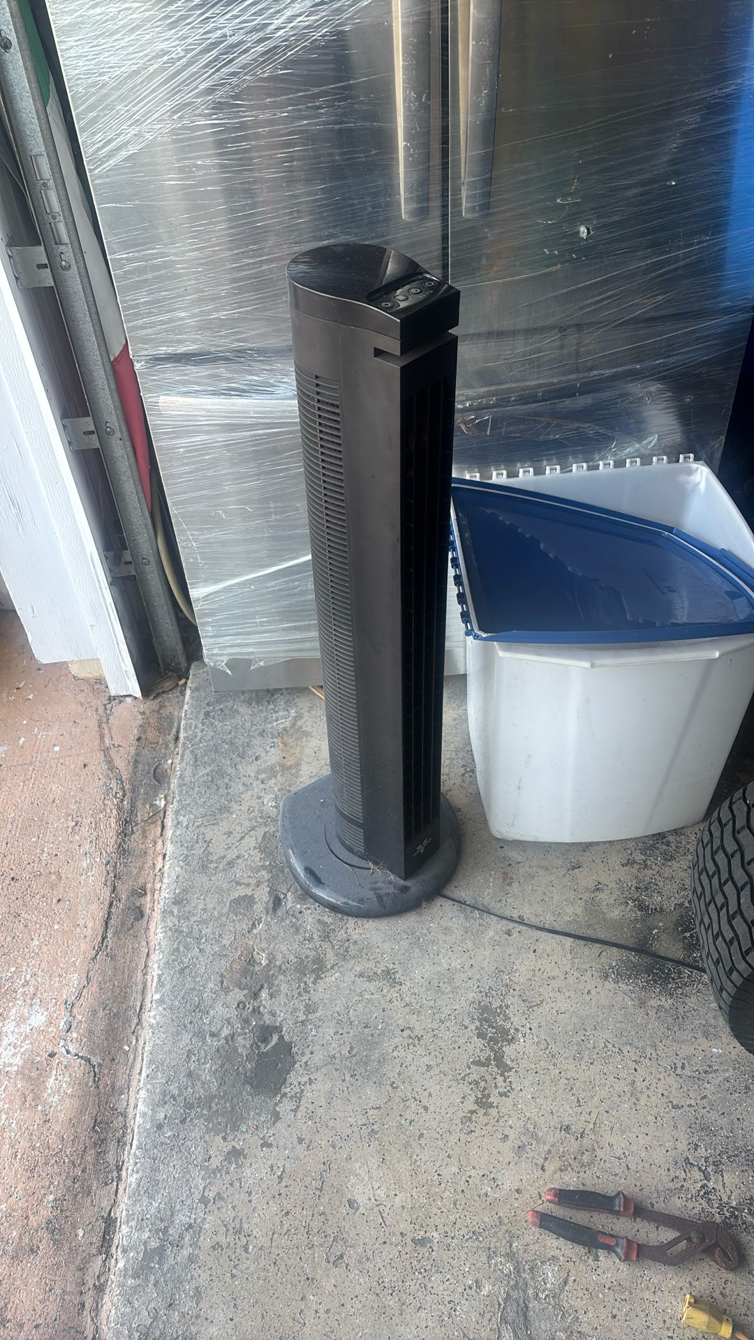 Vornado Tower Circular Fan