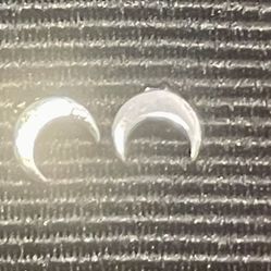 925 Sterling Silver Earrings 