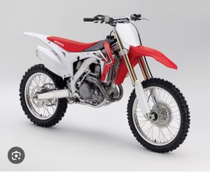 2004 CRF450r