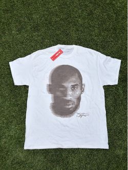 White mamba mentality shirt size extra large shirt