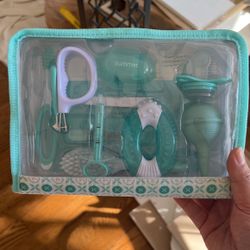 Baby Grooming Kit