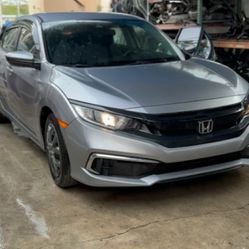 2016 2017 2018 2019 HONDA CIVIC 2.0 PART OUT