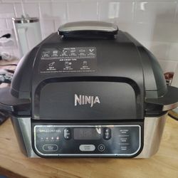 Ninja Foodie 