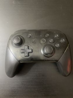 Switch Pro Controller