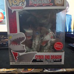 Cyber End Dragon Funko Pop