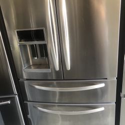 4 DOORS REFRIGERATOR 