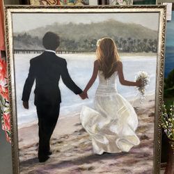 “Their Day” Commissioned Painting By Glendale Artist Susan Rios