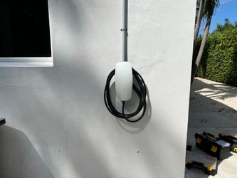 Get an EV Charger Installed Today!