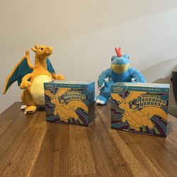 Two Ascended Heroes ETB *sealed*