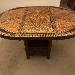 Penny table And 4 Chairs