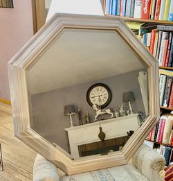 30 x 30 Octagonal Mirror