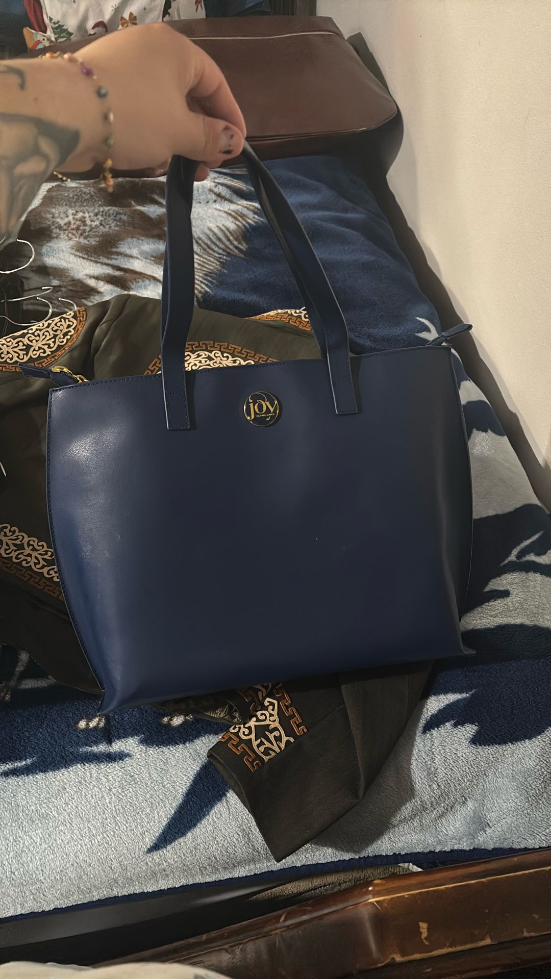 JOY MANGANO BAG