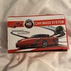 1080 HD Wide Angle Reverse Backup Camera 