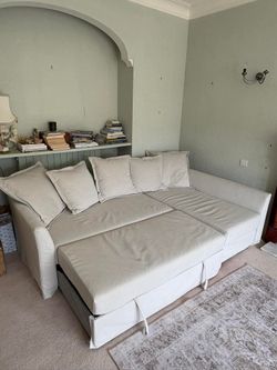 IKEA Sofa Bed Couch Delivery Included