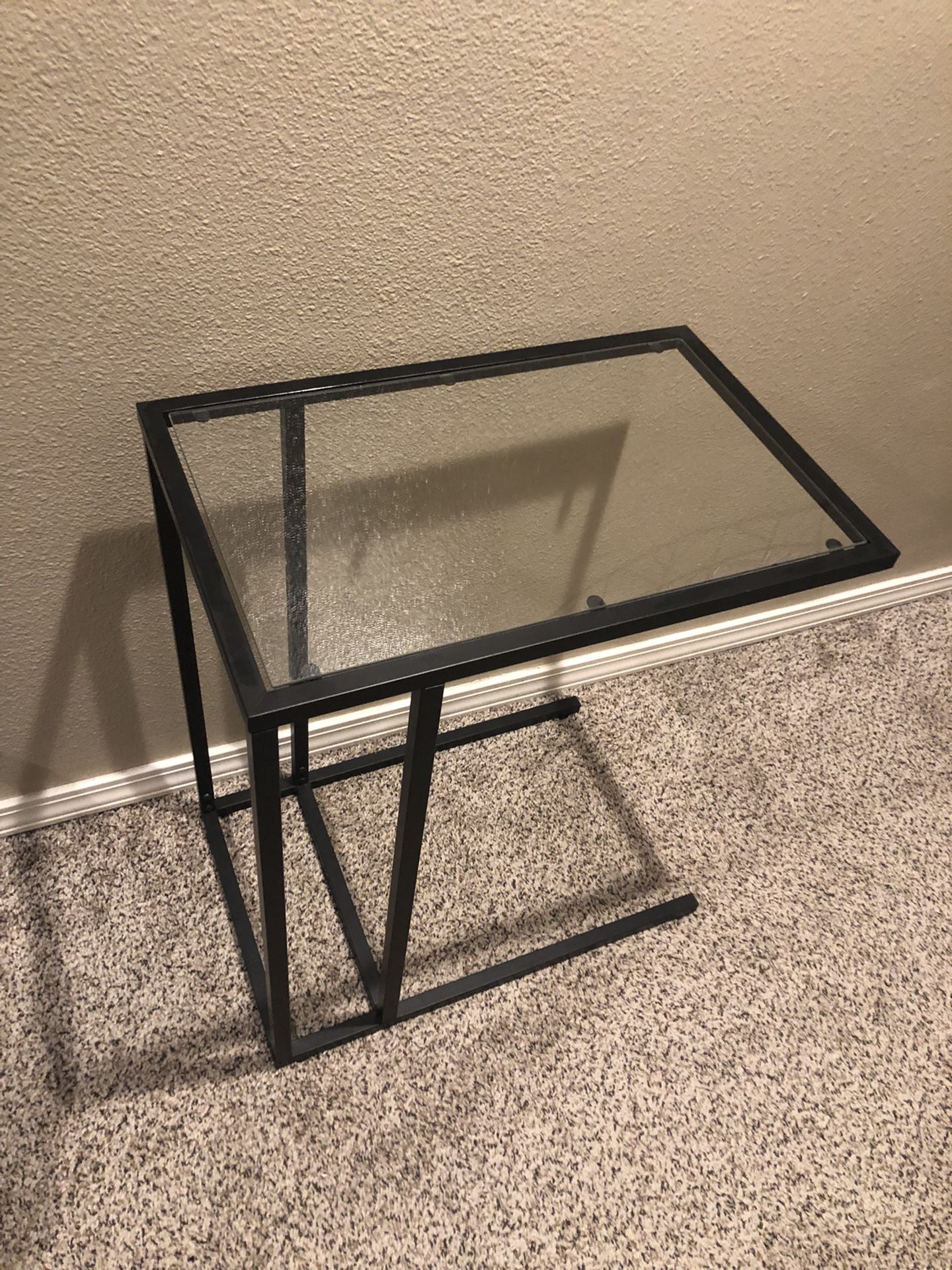 C Side table