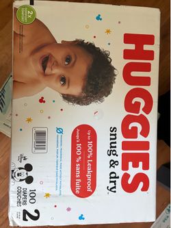 Huggies