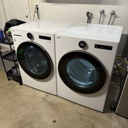 LG Washer Dryer 