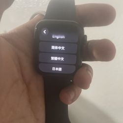 Apple Watch SE 44mm