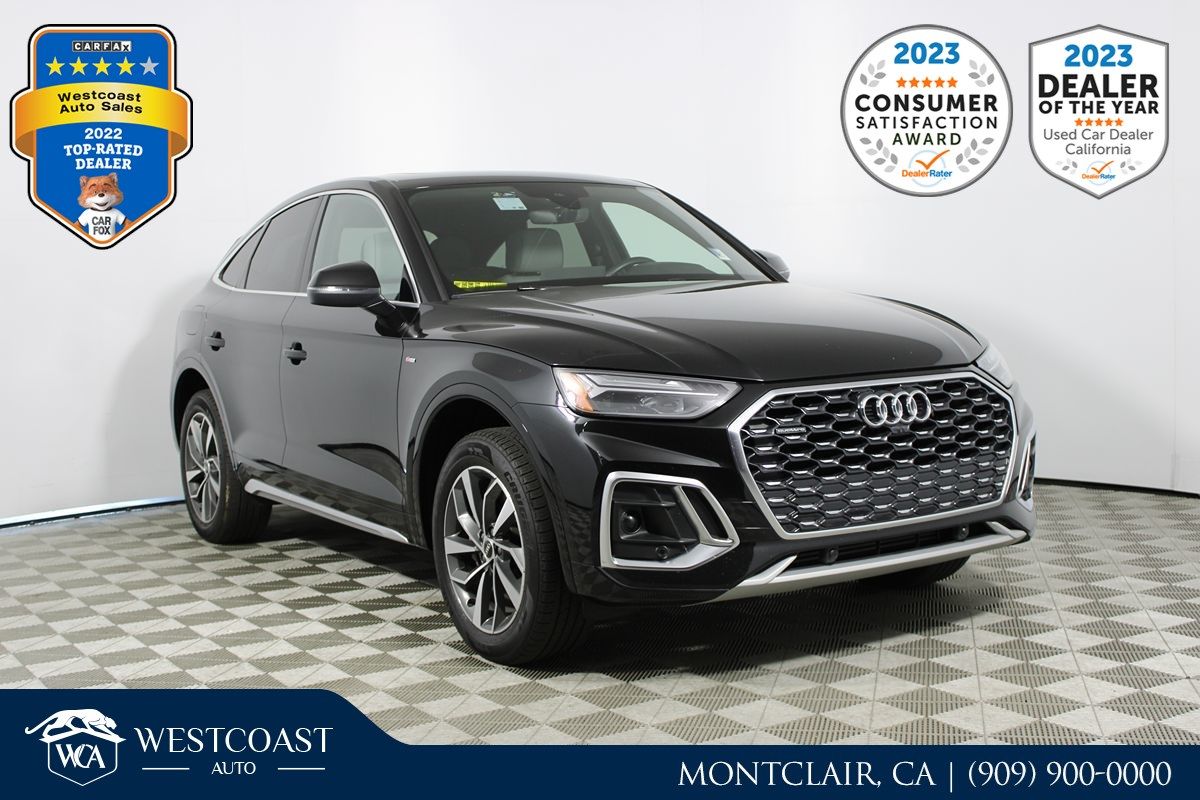 2022 Audi Q5 Sportback