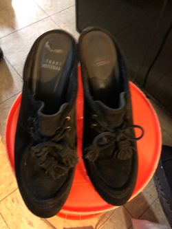 Worn a few times