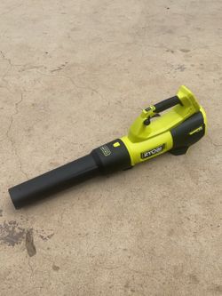 RYOBI ONE+ HP 18V Brushless Cordless 130 MPH 510 CFM Leaf Blower (Tool Only)