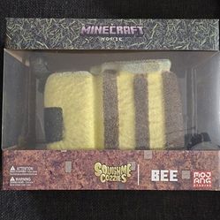 Minecraft Squish Bee 