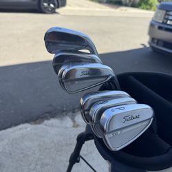 Titleist T100 (2023) Irons 4-PW