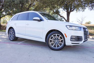 2018 Audi Q7